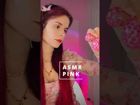 ASMR Triggers 100% Pink 💖