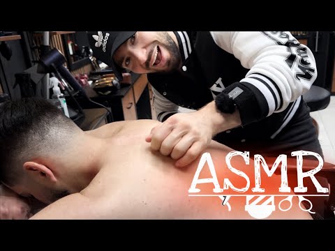 Extreme Back Massage with Spoons, Sticks & Cups — The Most Unexpected Tools Ever!