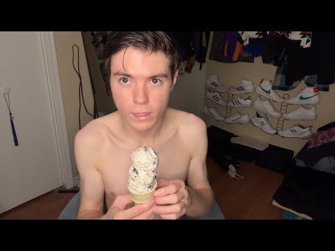 ASMR - Ice Cream Cone
