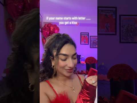 did i pick out your name?? #asmr