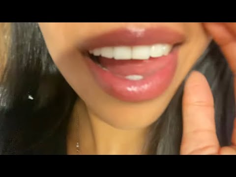 Upclose whisper ramble: Lofi ASMR 