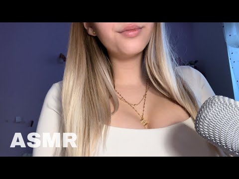 ASMR Hand & jewelry sounds💍💎