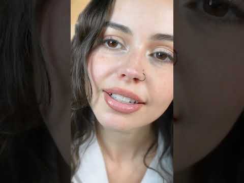 Flirty Waitress Fixes Your Hair ASMR Roleplay #asmr #tingles #triggers #roleplayasmr
