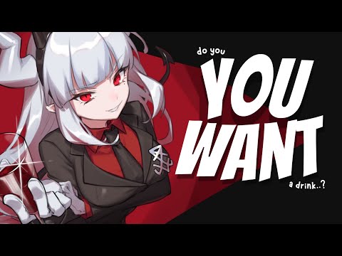 Yandere Bartender Serial Killer Makes You Hers ASMR | Yandere ASMR Roleplay