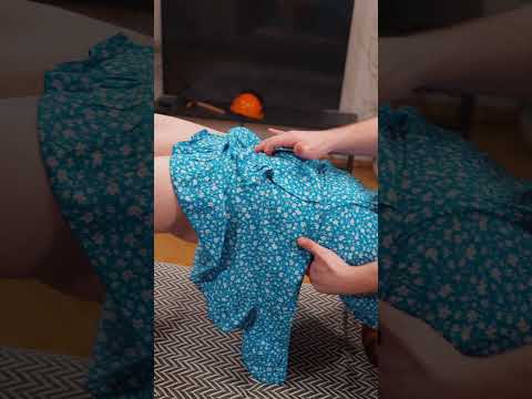 Fantasy leg & spine stretch for Luna  #deepstretch