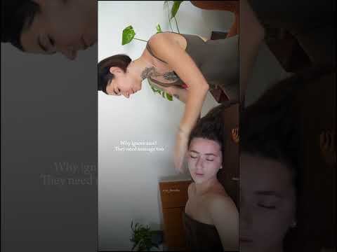Massage ASMR EARS MASSAGE