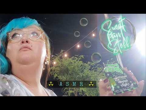 Pop Rocks at the Skate Park ASMR #gcuniversity #chubby  #plussize  #travel