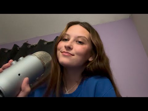 ASMR Doing My Makeup and Rambling!