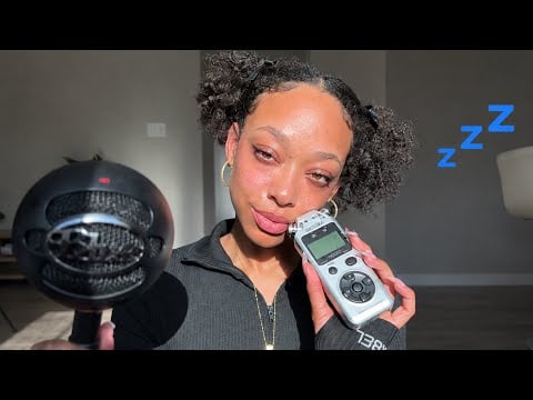 The BEST ASMR Mouth Sounds on YouTube ⭐️ (3 MICS) 💤