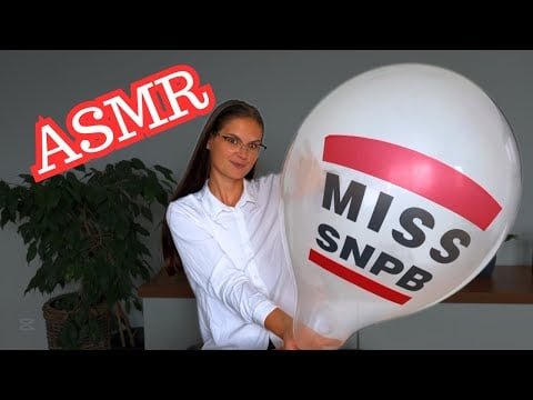 HUGE 24” Clear Balloon Inflation 🎈 | Inflating It to the MAX! | Looner ASMR