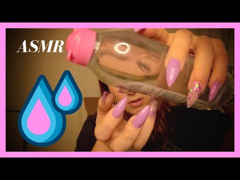 ASMR Sonidos de agua para dormir 💦