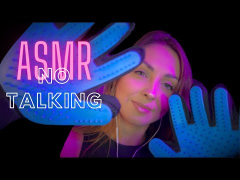 ASMR NO TALKING !! Recupera tus cosquillas y Duerme profundamente 😴 Alivia el estrés y la ansiedad 🤍