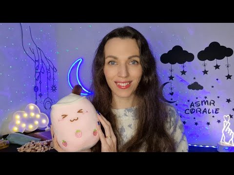 ASMR FAQ Je réponds à tes questions ❓😴