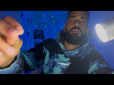 Examen des Oreilles (ASMR)