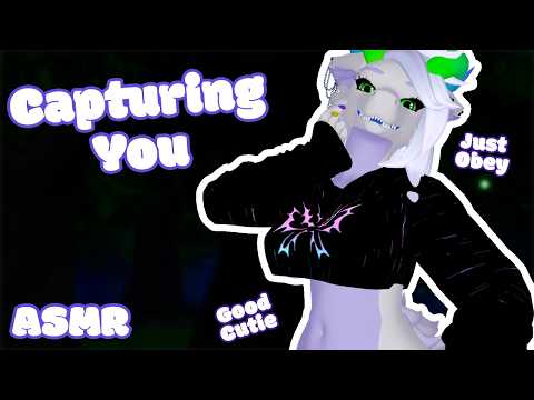 [Furry ASMR] Dragon Girl Captures You And Makes You Hers