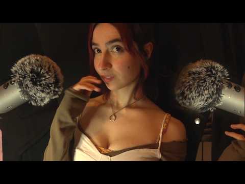 ASMR Sigue Mis INSTRUCCIONES Para DORMIR De Oido a Oido Focus on me