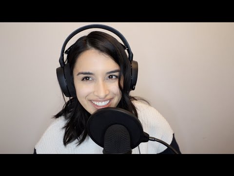 My First ASMR Video | Jazzy ASMR