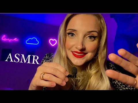 ASMR - POSITIVE AFFIRMATIONS FOR SELF LOVE AND POSITIVITY