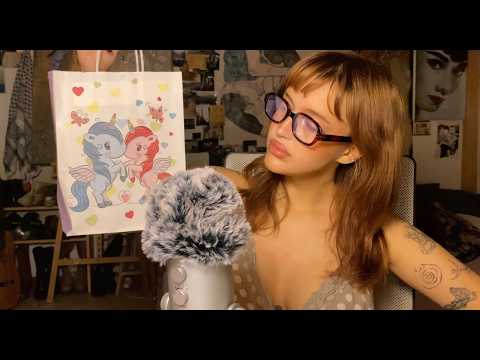 asmr ita💤 I'M BACKKKK