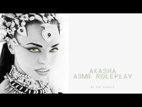 Akasha Vampire part 5 [ASMR] ★  Roleplay ★ [Softly spoken] [Whisper] [Personal Attention]