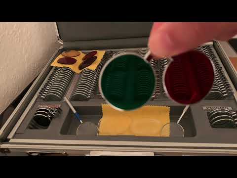 [ASMR] Where Optometric Magic Originates + Refraction (roleplay)