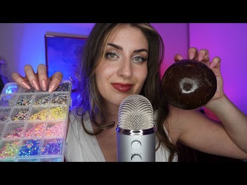 ASMR 10 Levels of Tapping dieses Tapping katapultiert dich in den Schlaf 