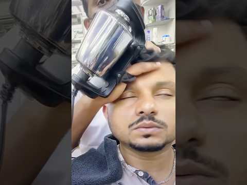 😱 $4 Head Massage That Will Put You to Sleep! 😴💆‍♂️ #ASMR #Shorts #headmassage