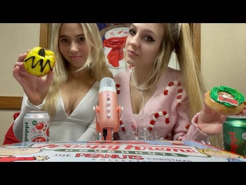 asmr the christmas special🎄