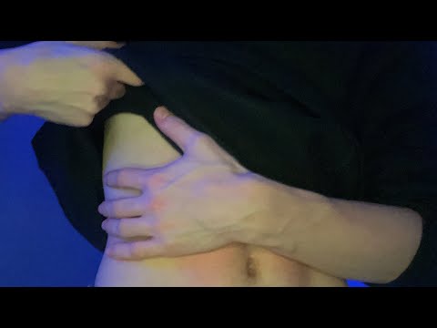 Hago FAST ASMR con mi cuerpo (sin hablar)