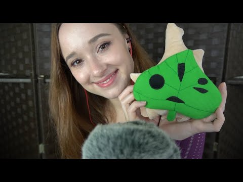 ASMR Show and Tell; Things That Make Me Smile