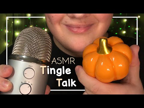 𝗔𝗦𝗠𝗥 𝗧𝗶𝗻𝗴𝗹𝗲 𝗧𝗮𝗹𝗸: Saying Goodbye to the Spooky Halloween Era! 🎃☹️ (German/Deutsch) #6