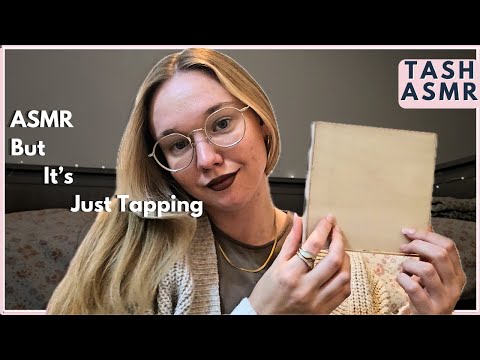 ASMR But it's just tapping