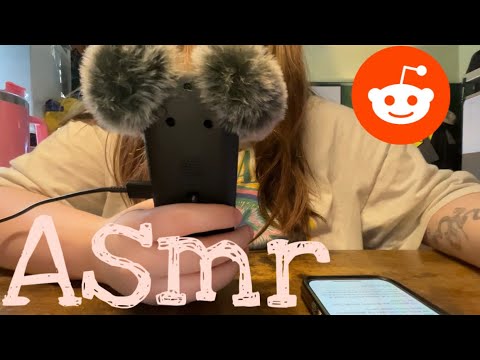 ASMR || 'Please Wait In Line' - Reading From r/nosleep AGAIN 😨