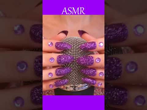 ASMR Mic Scratching 🌟 Blue Yeti Mic & Rode NT5  #asmr #notalkingasmr #asmrsleep #micscratching