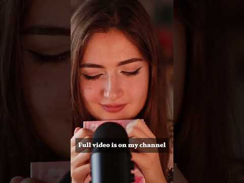 Tapping for your sleep #asmrtriggers