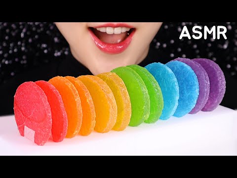 JAPANESE CANDY ASMR KOHAKUTOU ASMR KOHAKUTO ASMR CRYSTAL CANDY ASMR