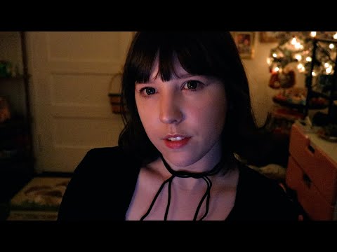 Alice Cullen Twilight ASMR Roleplay (Getting You Ready for the Cullen Holiday Party)