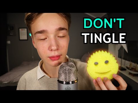 ASMR Try NOT to Tingle: Challenge