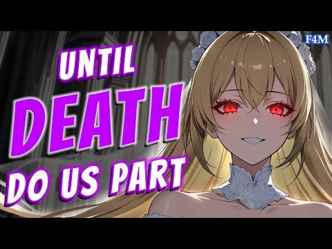 Yandere Kidnapper Meets You At The Altar | F4M | Yandere | Possessive | Obsessive | ASMR Roleplay