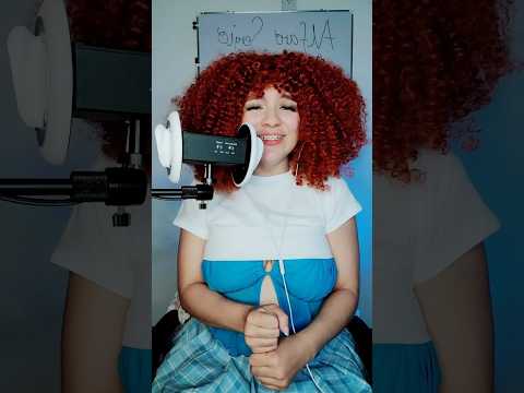 ASMR| mira que ramo me dieron en vivo #asmr #asmrlive #yesasmr