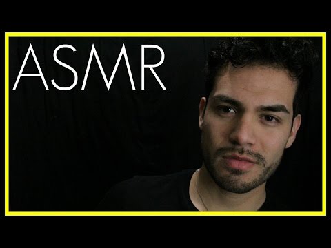 ASMR - Mouth Sounds & Inaudible Whispering for Sleep (Male Whisper, Lip Smacking, Ear to Ear)