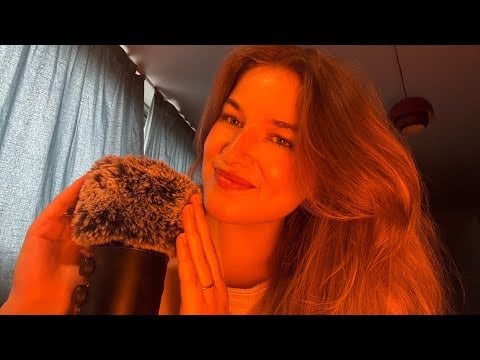 trying asmr for the first time (again)