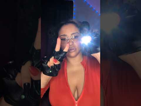 Speedy ASMR Alien Check-Up