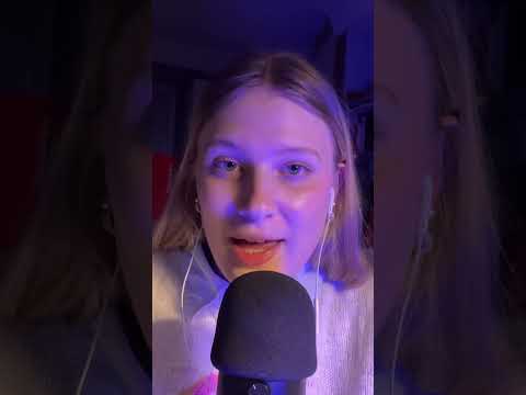 test ton anglais ! #asmr