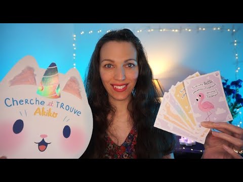 ASMR Suis mes instructions : Positif pour faire de beaux rêves 👉💙😴