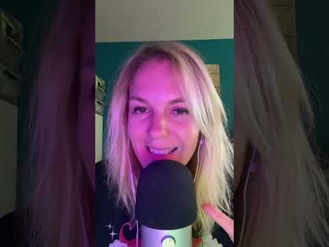 ASMR FR / 3 faits sur les animaux #asmrfrançais #asmrfr #shortsasmr