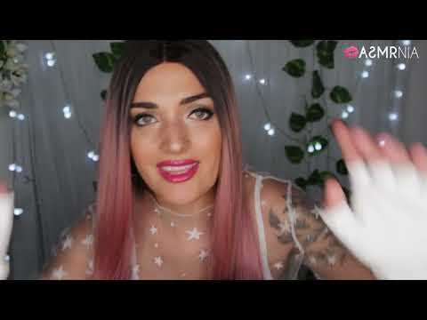 ASMR RP NOVIA te hace DORMIR 😴 MOUTH SOUNDS 💋