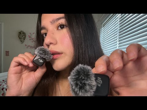 ASMR mini mics
