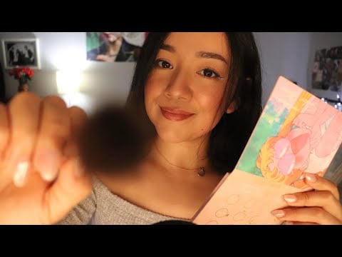 ASMR en español | maquillandote✨