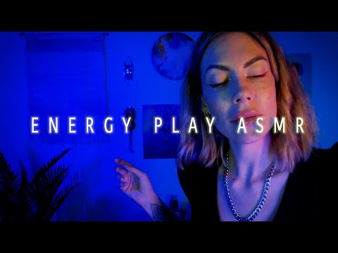 Energy Work Session | Reiki ASMR | Intention Setting